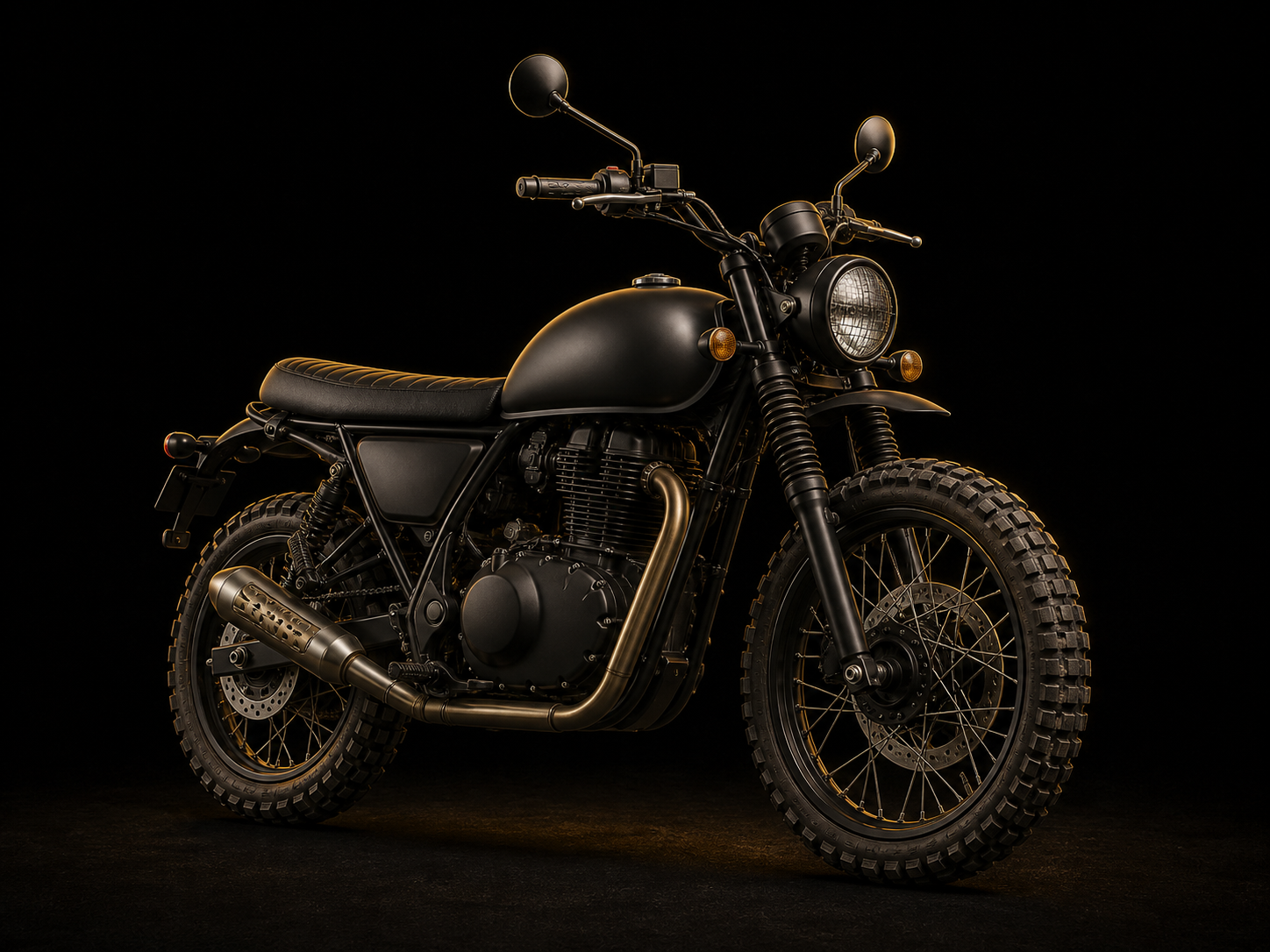 Scram Scrambler